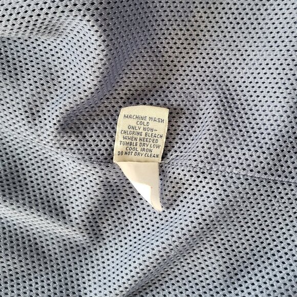 Light blue/lavender Old Navy jacket, size Large - Picture 9 of 10